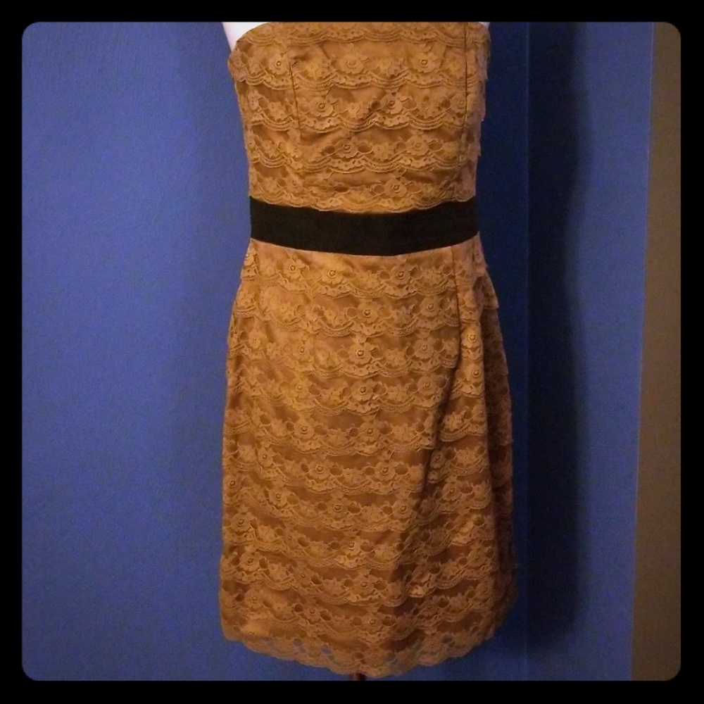 Juniors dress
